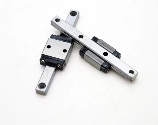Stainless Steel Mgn5 Linear Guide Bearing